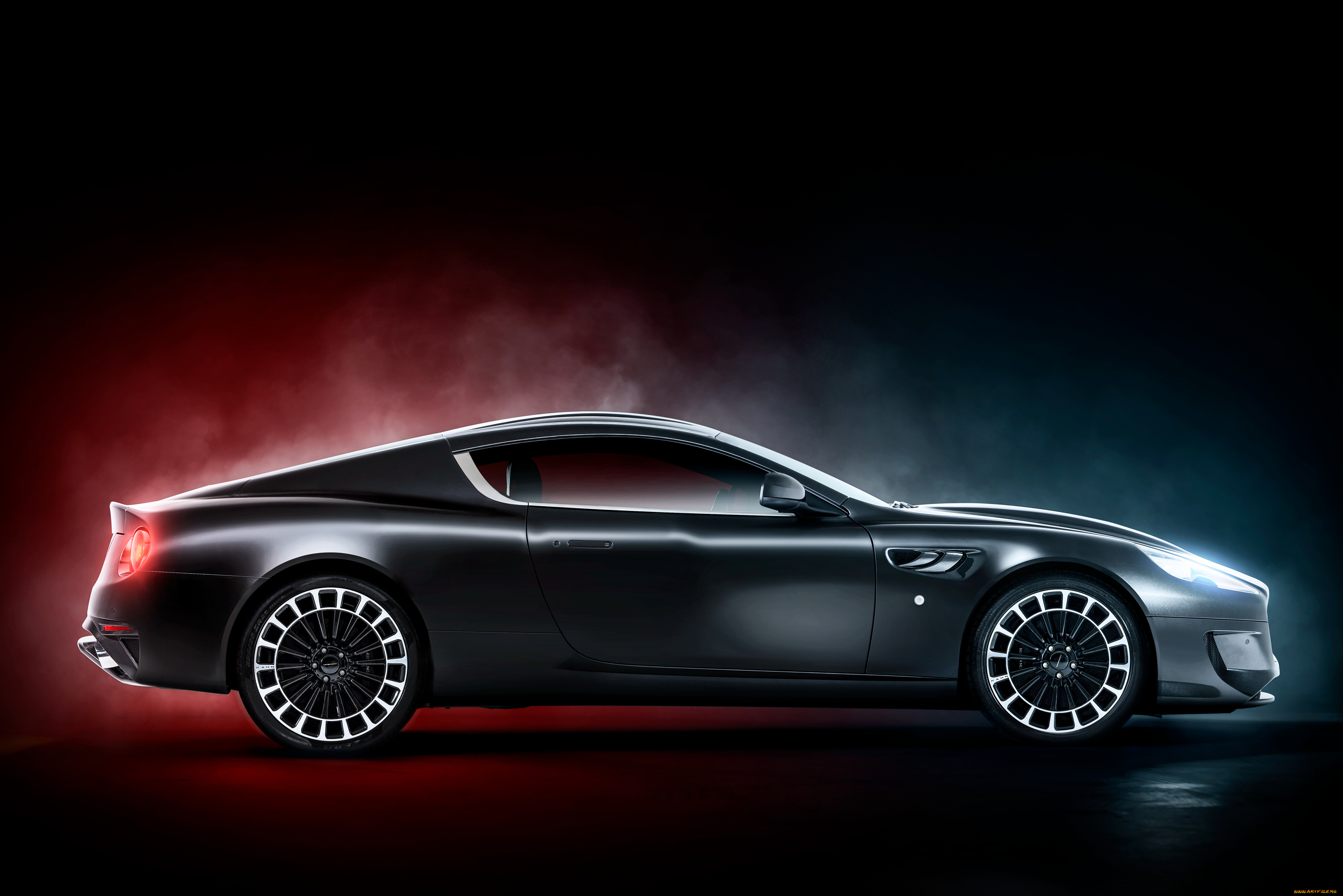 автомобили, aston, martin, project, kahn, vengeance, 2016г