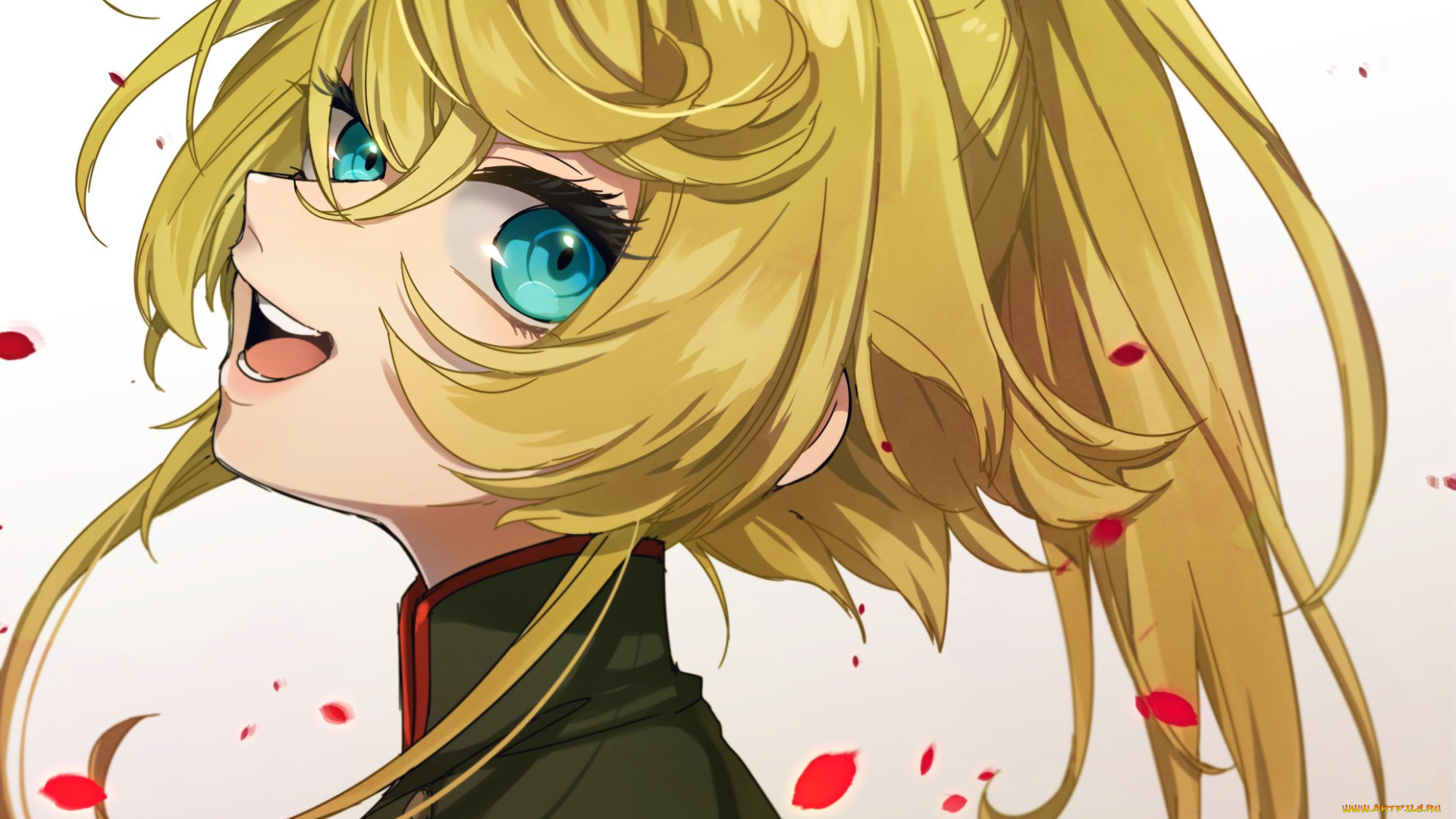 аниме, youjo, senki, tanya, degurechaff