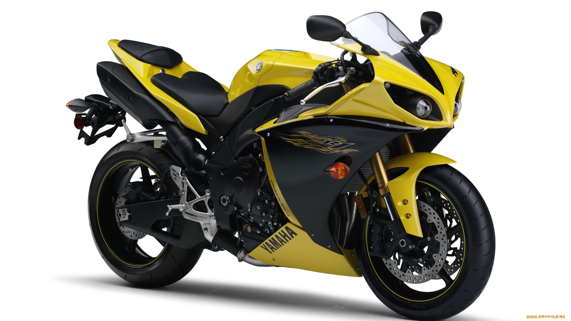 Ямаха YZF r1