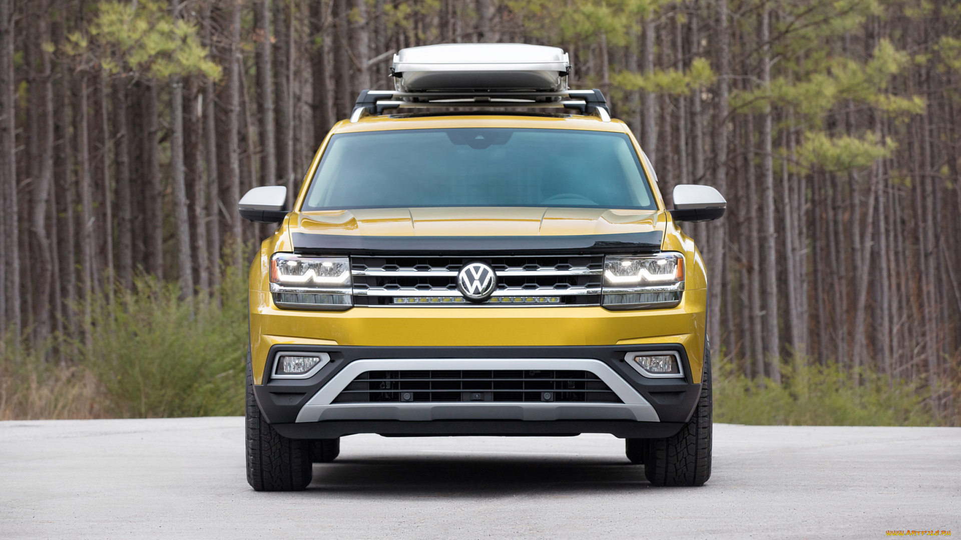 volkswagen, atlas, weekend, edition, concept, 2018, автомобили, volkswagen, concept, 2018, edition, weekend, atlas