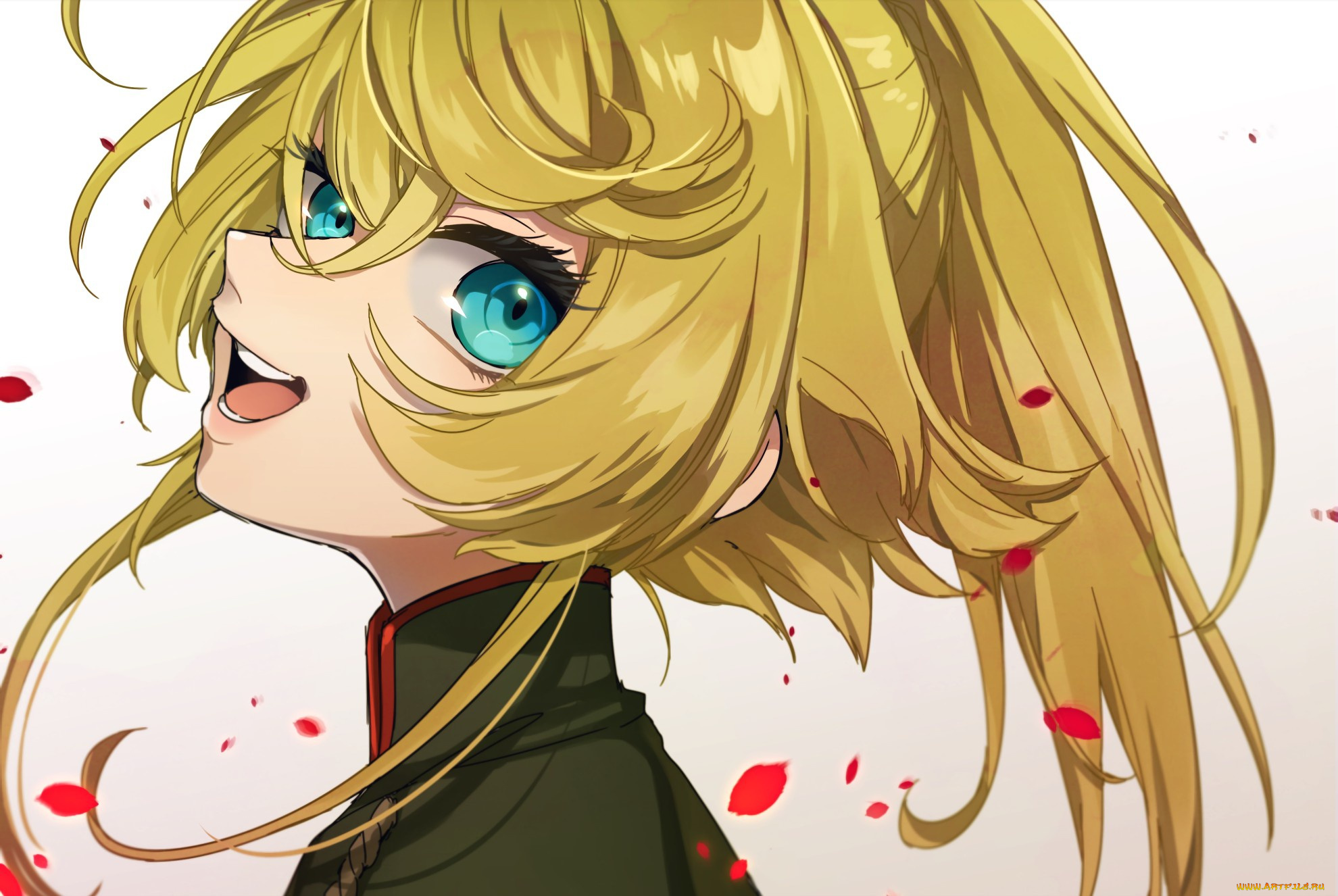 аниме, youjo, senki, tanya, degurechaff