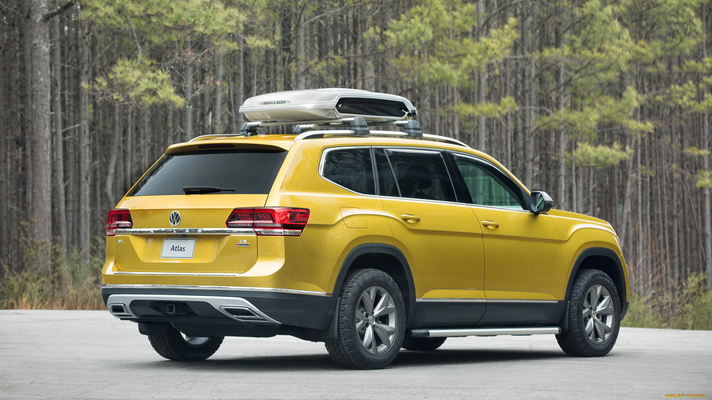 volkswagen, atlas, weekend, edition, concept, 2018, автомобили, volkswagen, edition, atlas, weekend, 2018, concept