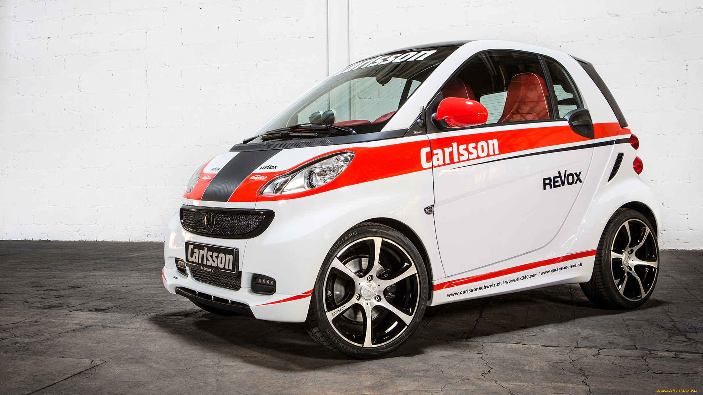 carlsson, smart, fortwo, race, edition, 2013, автомобили, smart, fortwo, carlsson, 2013, race, edition