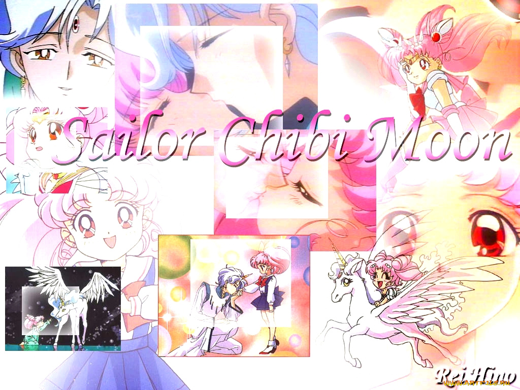 sailor, moon, аниме