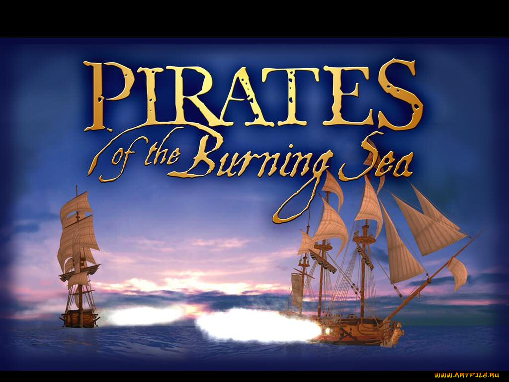 видео, игры, корсары, онлайн, pirates, of, the, burning, sea