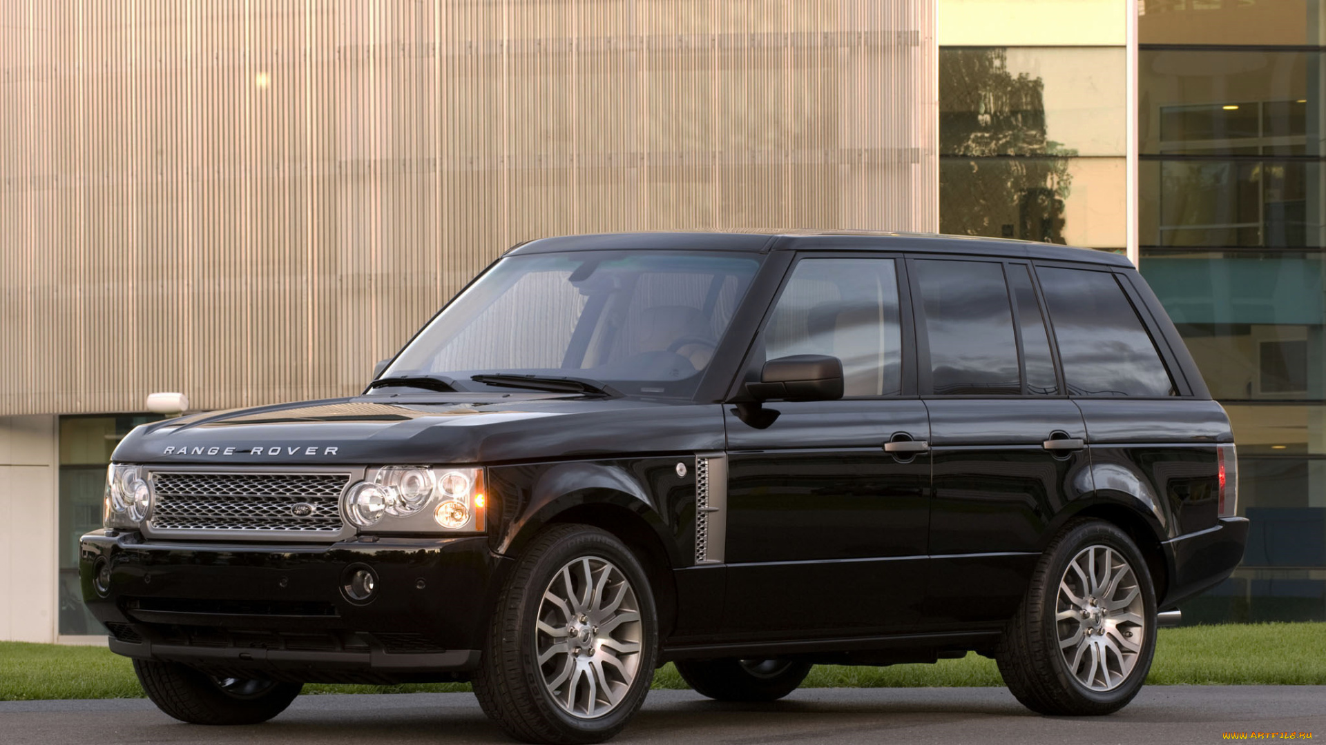 автомобили, range, rover