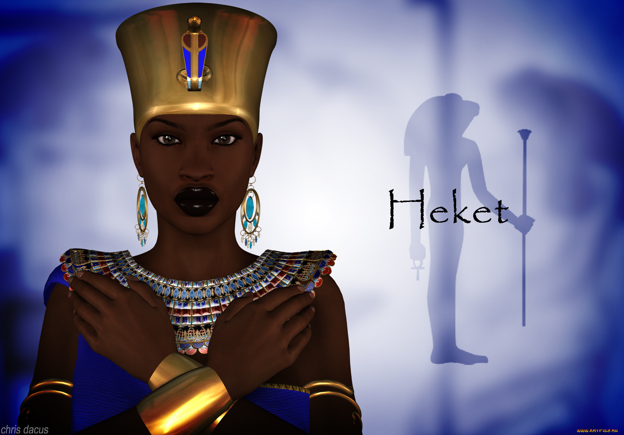 3д, графика, historical, история, фараон, бог, древний, египет