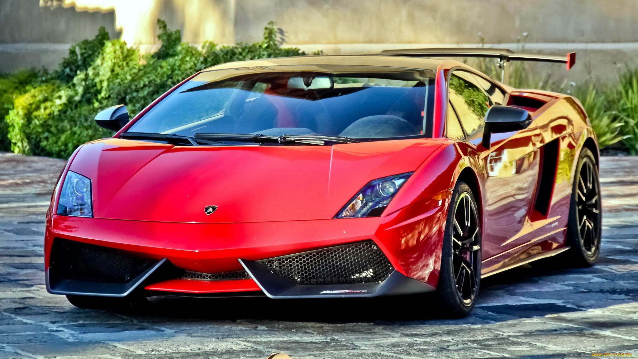 lamborghini, gallardo, автомобили, италия, automobili, s, p, a, спортивные