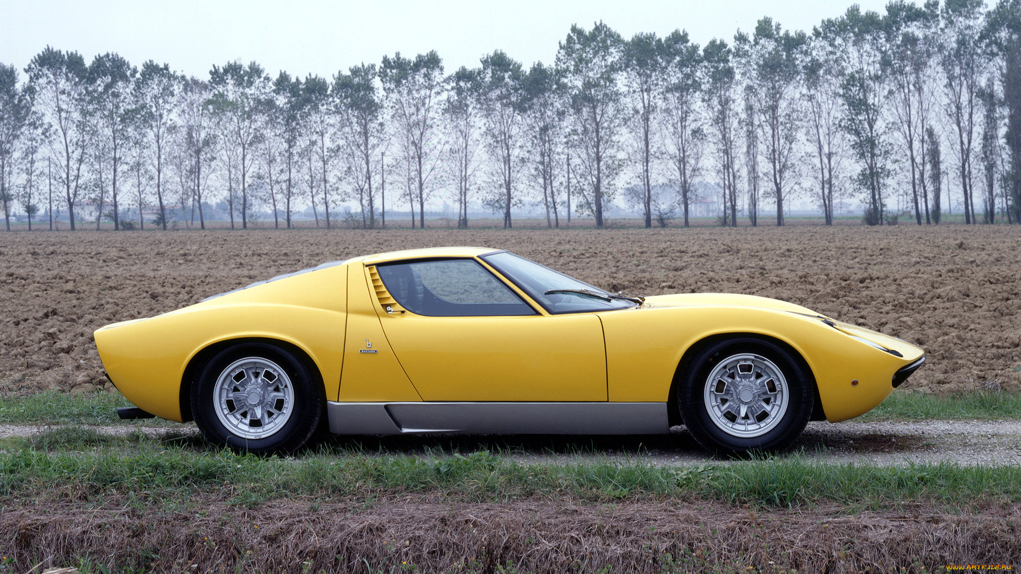 lamborghini, miura, автомобили, automobili, s, p, a, спортивные, италия