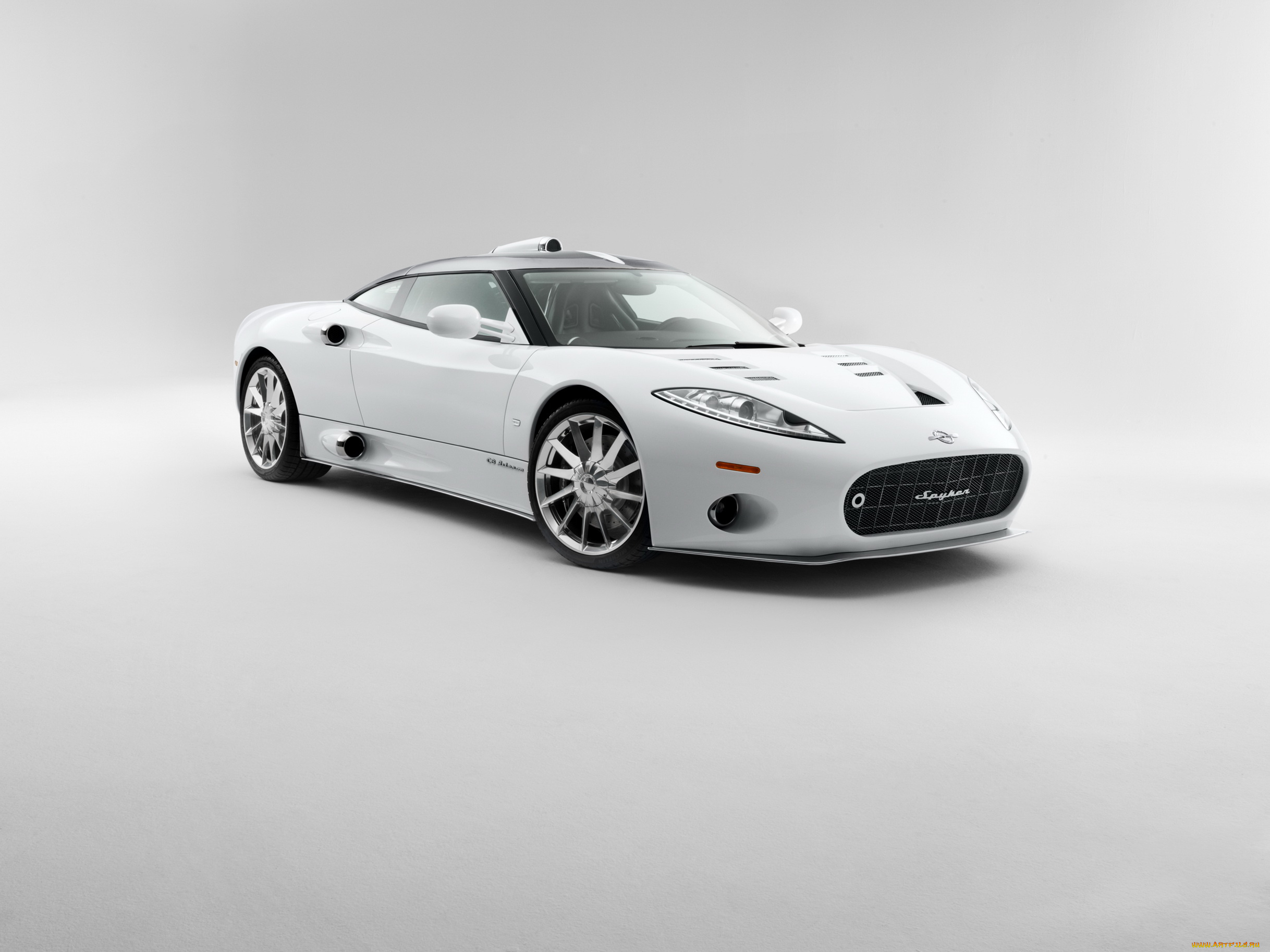 2013, spyker, c8, aileron, автомобили