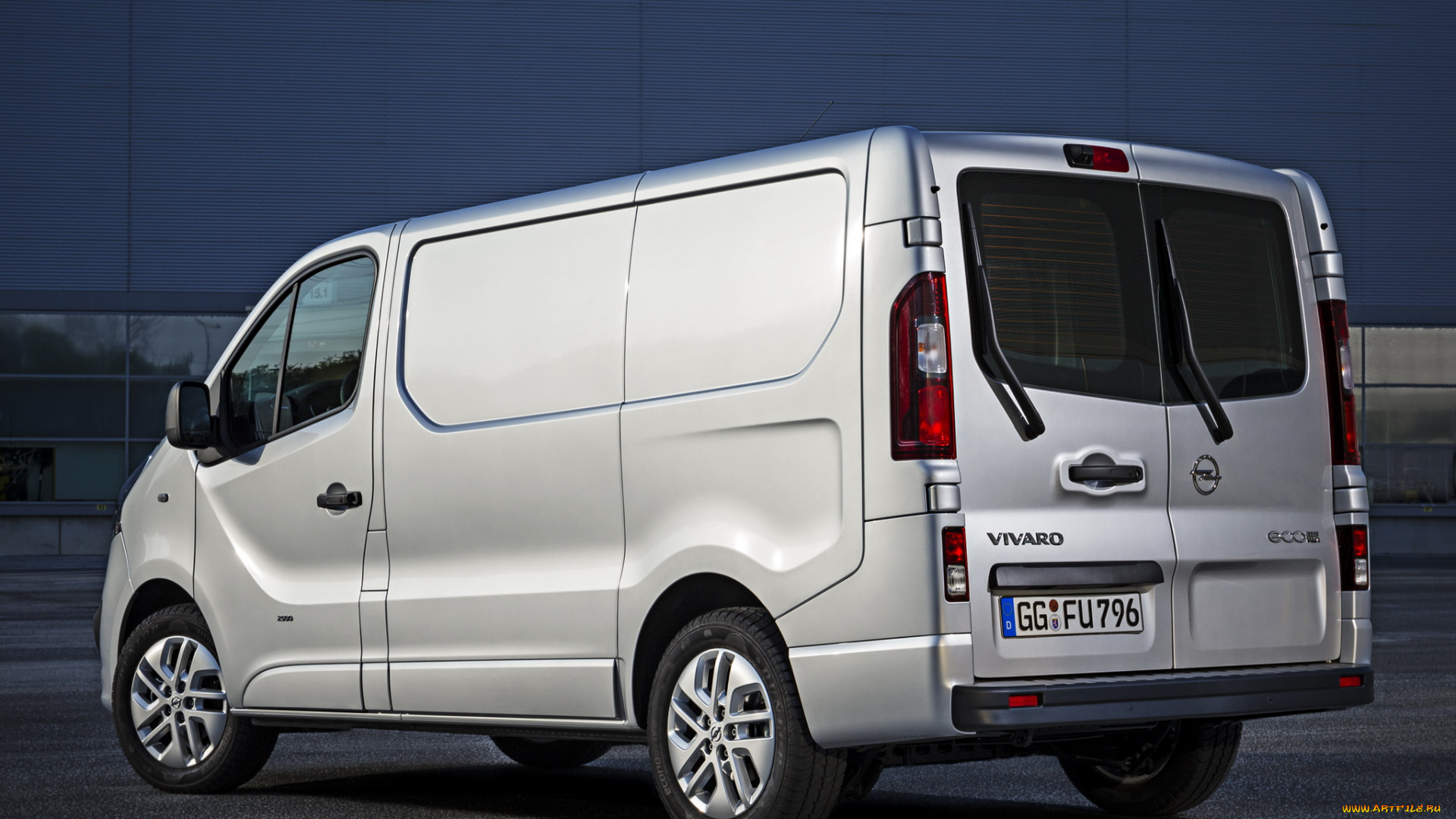 автомобили, opel, van, vivaro, светлый, 2014, ecoflex