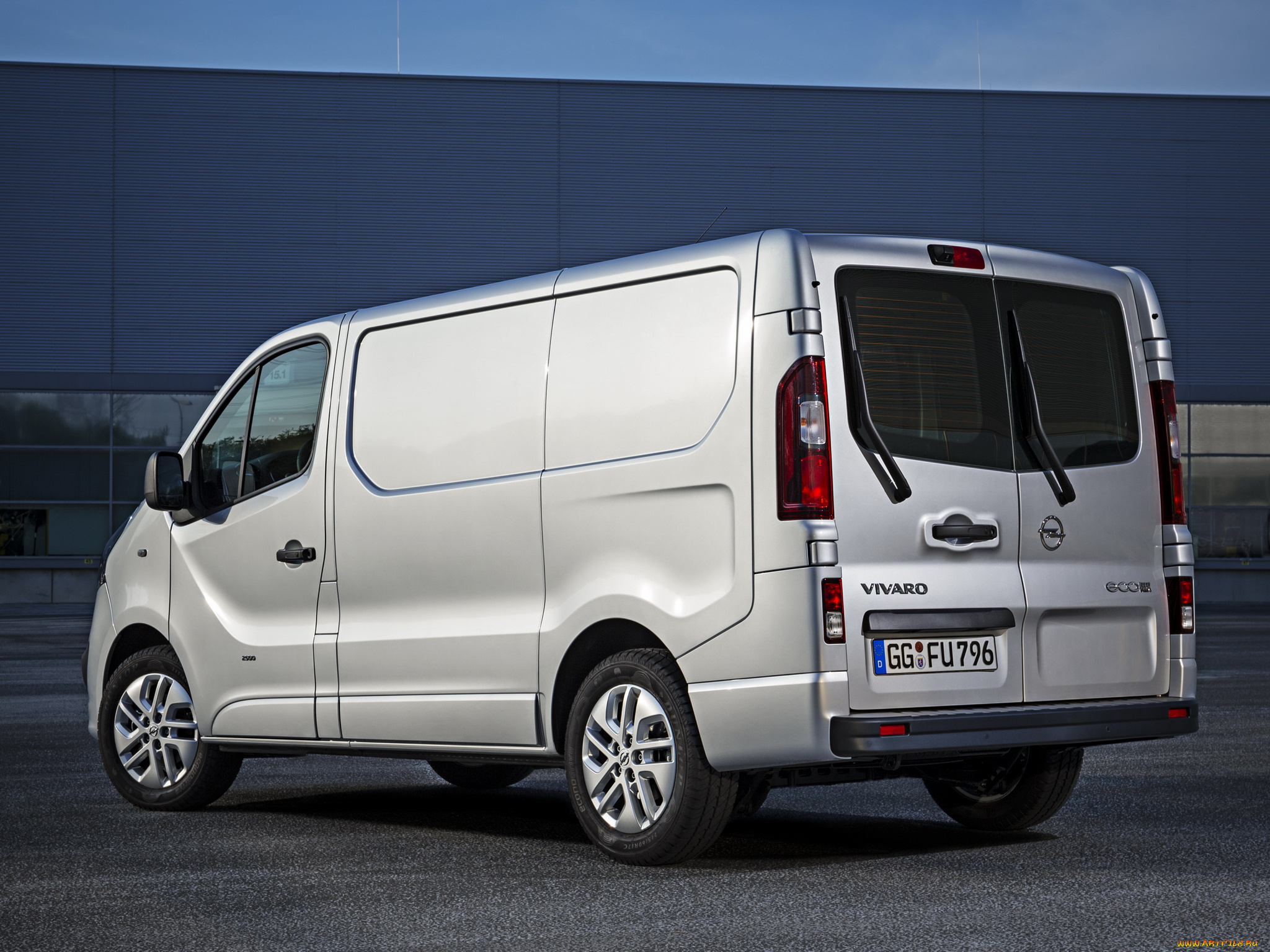 автомобили, opel, van, vivaro, светлый, 2014, ecoflex