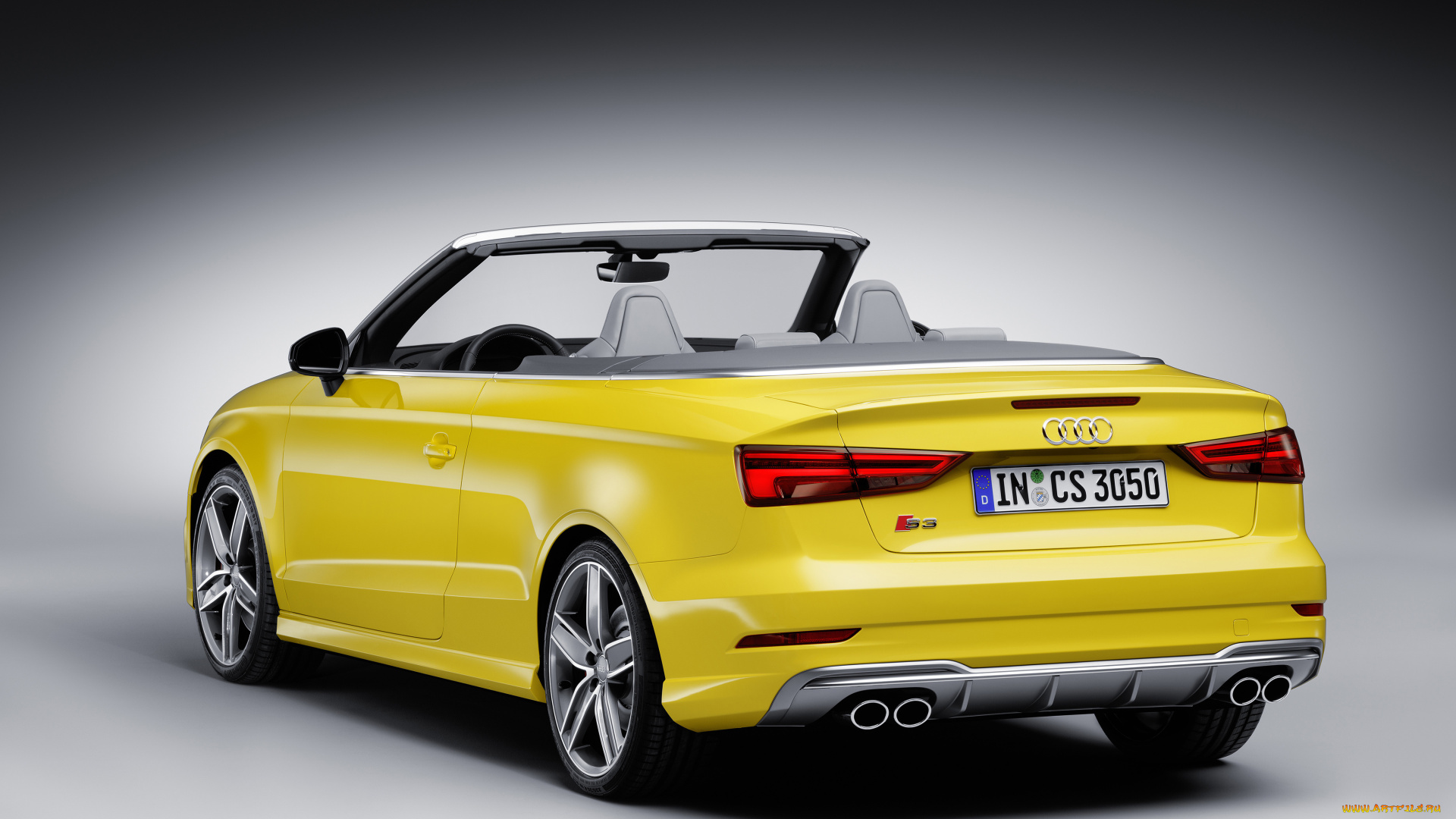 автомобили, audi, cabriolet, s3, 2016, г, 8v