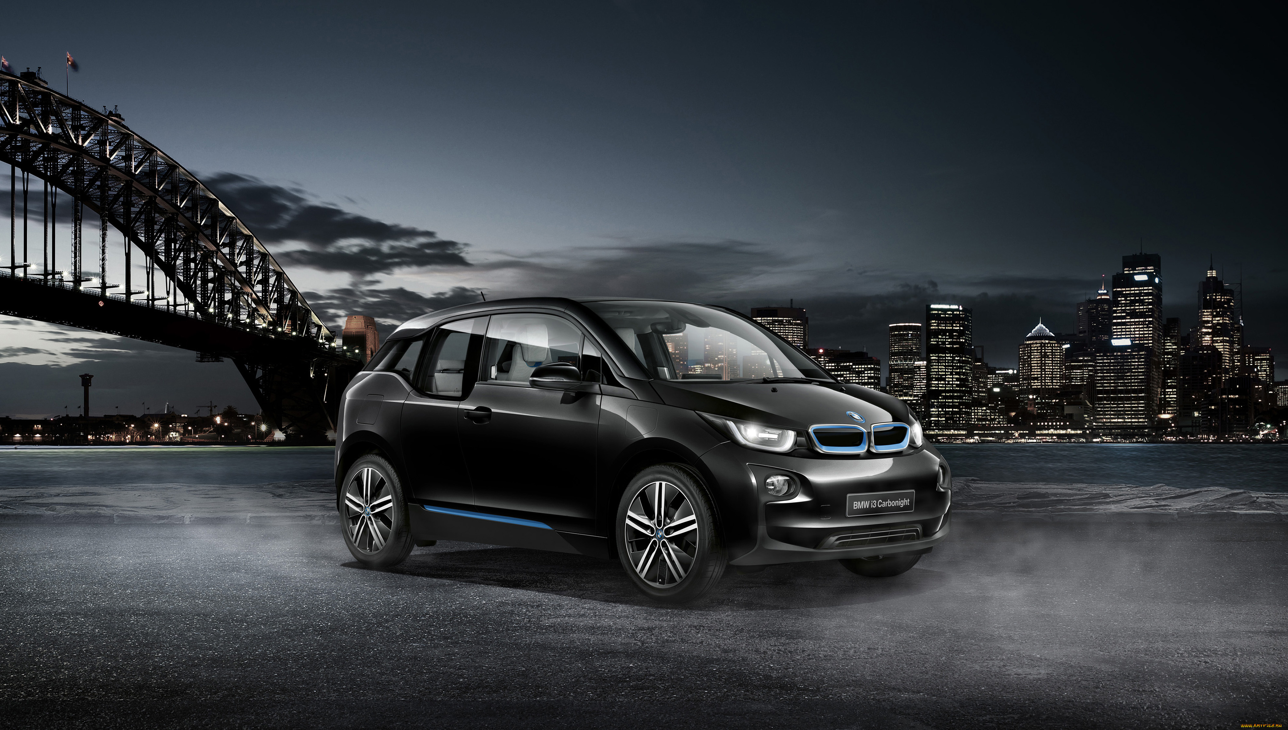 автомобили, bmw, i3, carbonight, i01, 2016г