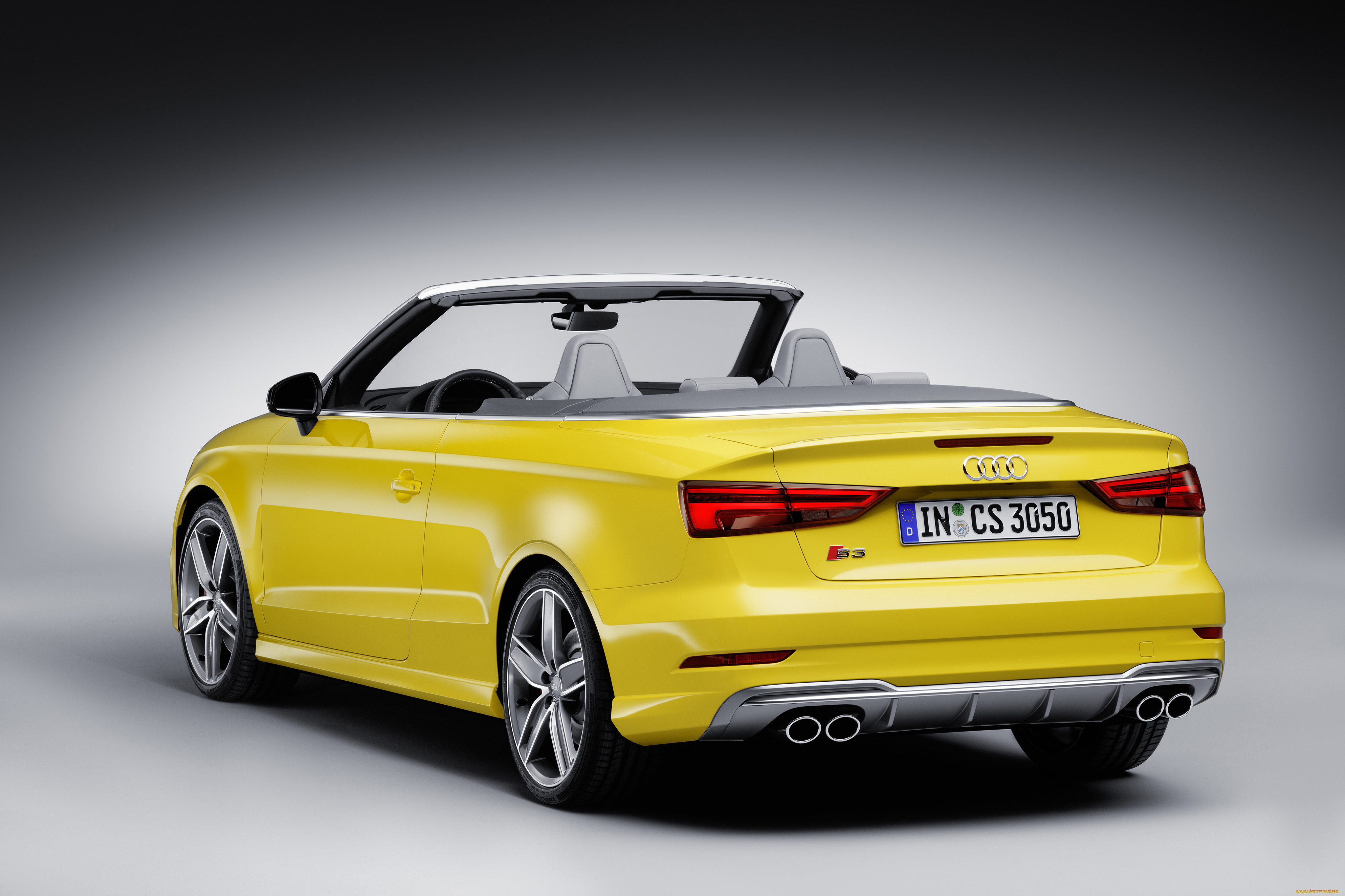 автомобили, audi, cabriolet, s3, 2016, г, 8v