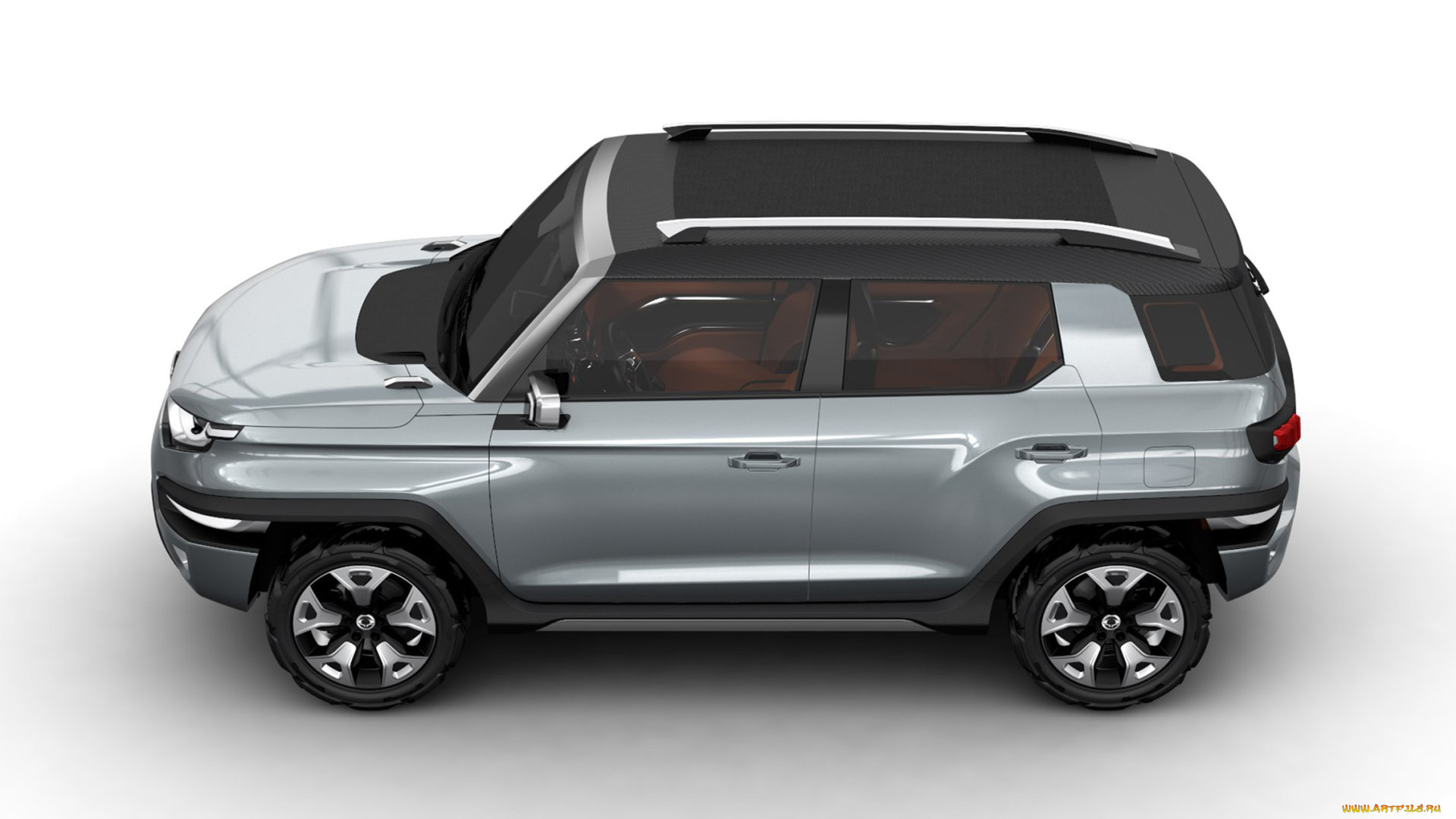 ssangyong, xav, adventure, , concept, 2015, автомобили, ssang, yong, ssangyong, xav, adventure, concept, 2015