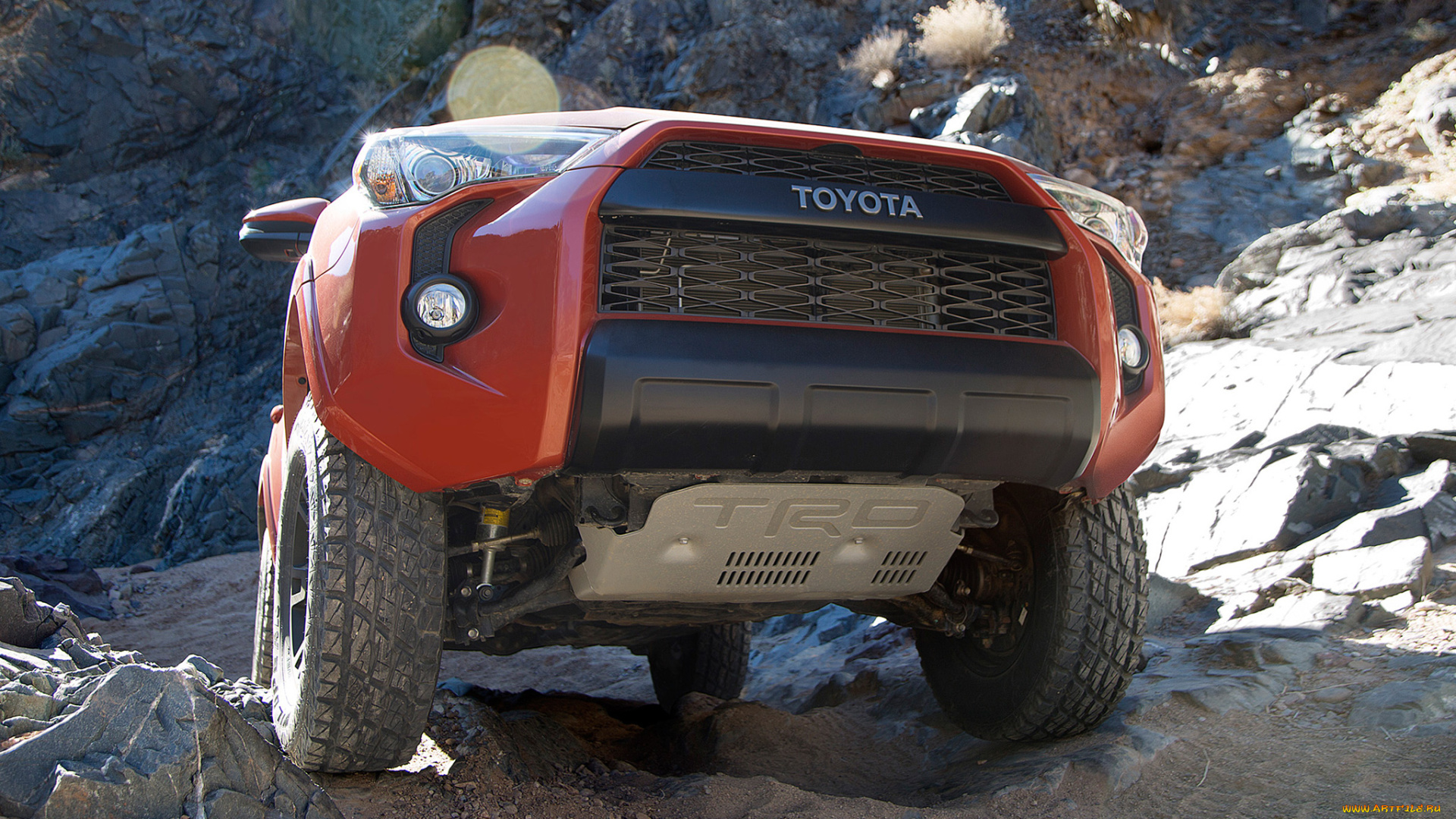 toyota, 4runner, trd, 2015, автомобили, toyota, 2015, trd, 4runner