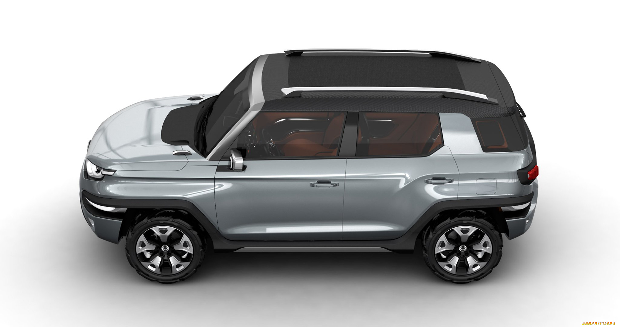 ssangyong, xav, adventure, , concept, 2015, автомобили, ssang, yong, ssangyong, xav, adventure, concept, 2015