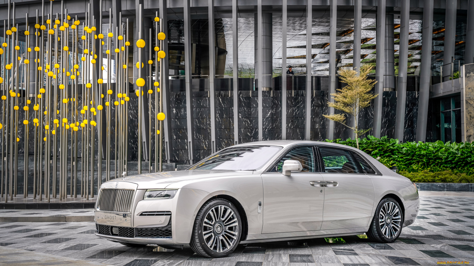 автомобили, rolls-royce