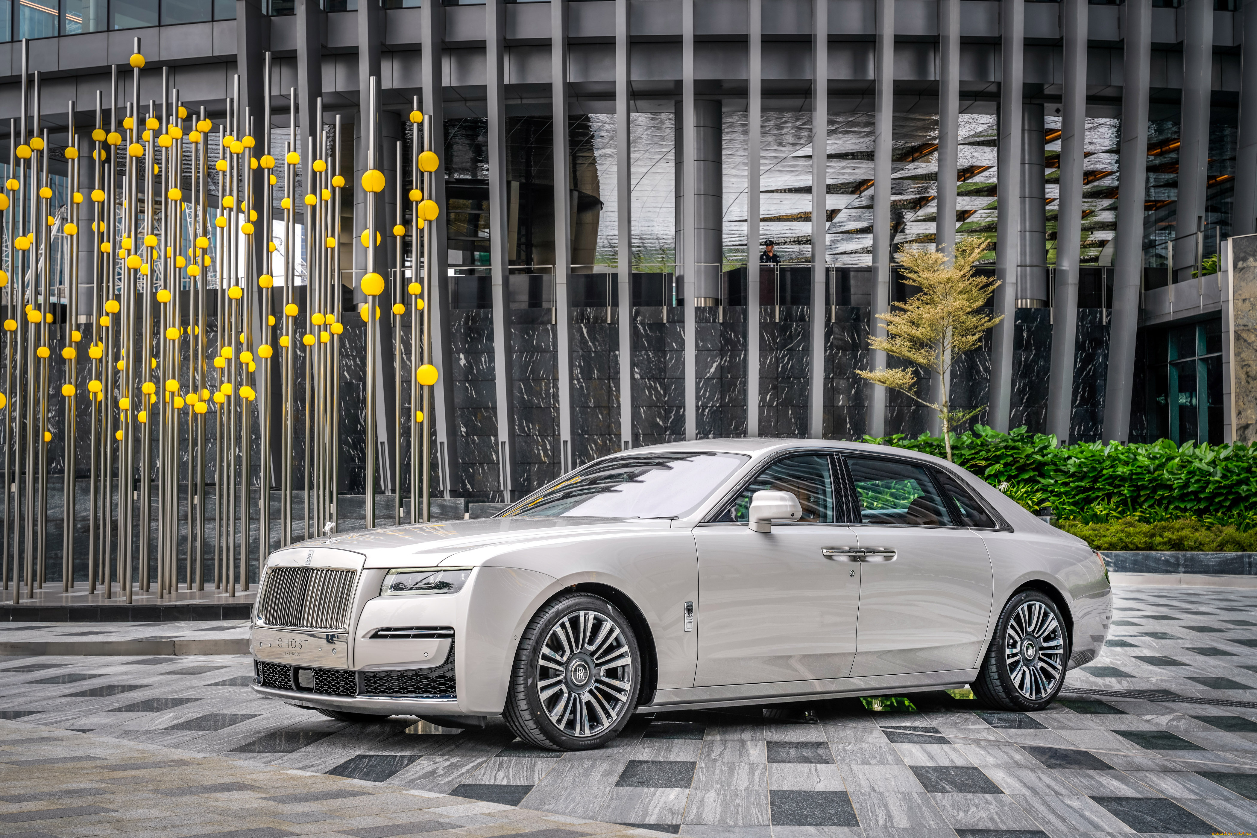 автомобили, rolls-royce