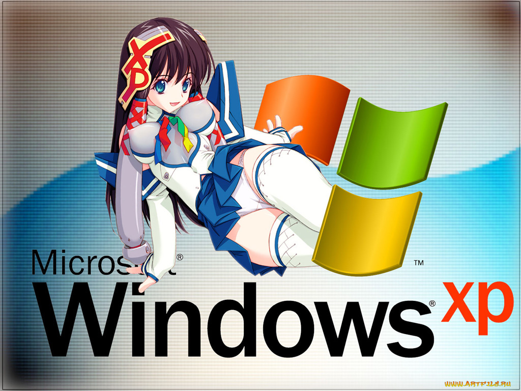 компьютеры, windows, xp