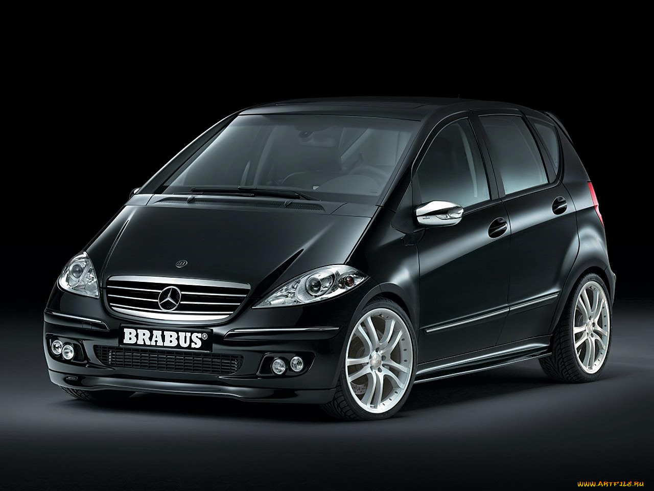 автомобили, brabus