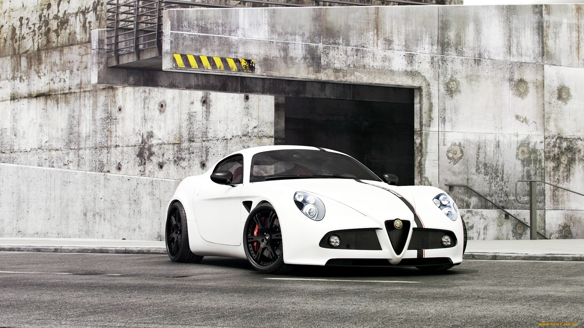 alfa, romeo, 8c, competizione, автомобили, fiat, group, италия