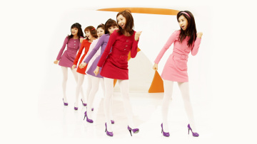 Картинка музыка girls generation snsd корея девушки азиатки kpop