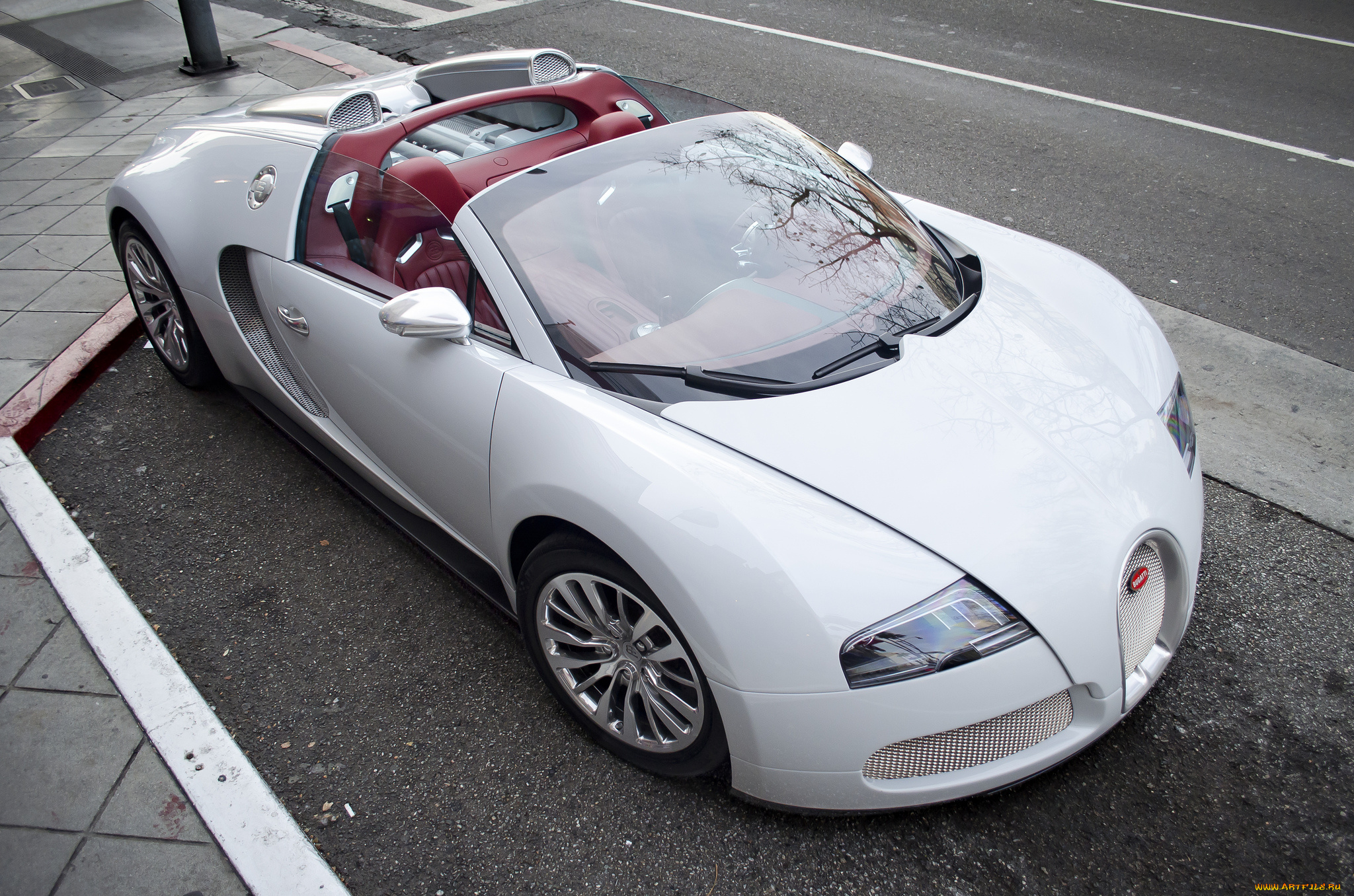 white, bugatti, veyron, grand, sport, автомобили, выставки, и, уличные, фото, франция, класс-люкс, a, s, automobiles, bugatti, спортивные