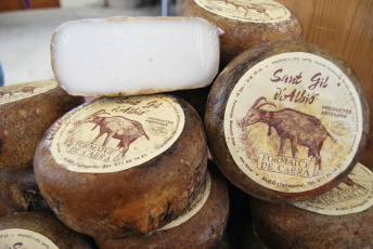 Картинка sant+gil+d`albio еда сырные+изделия сыр