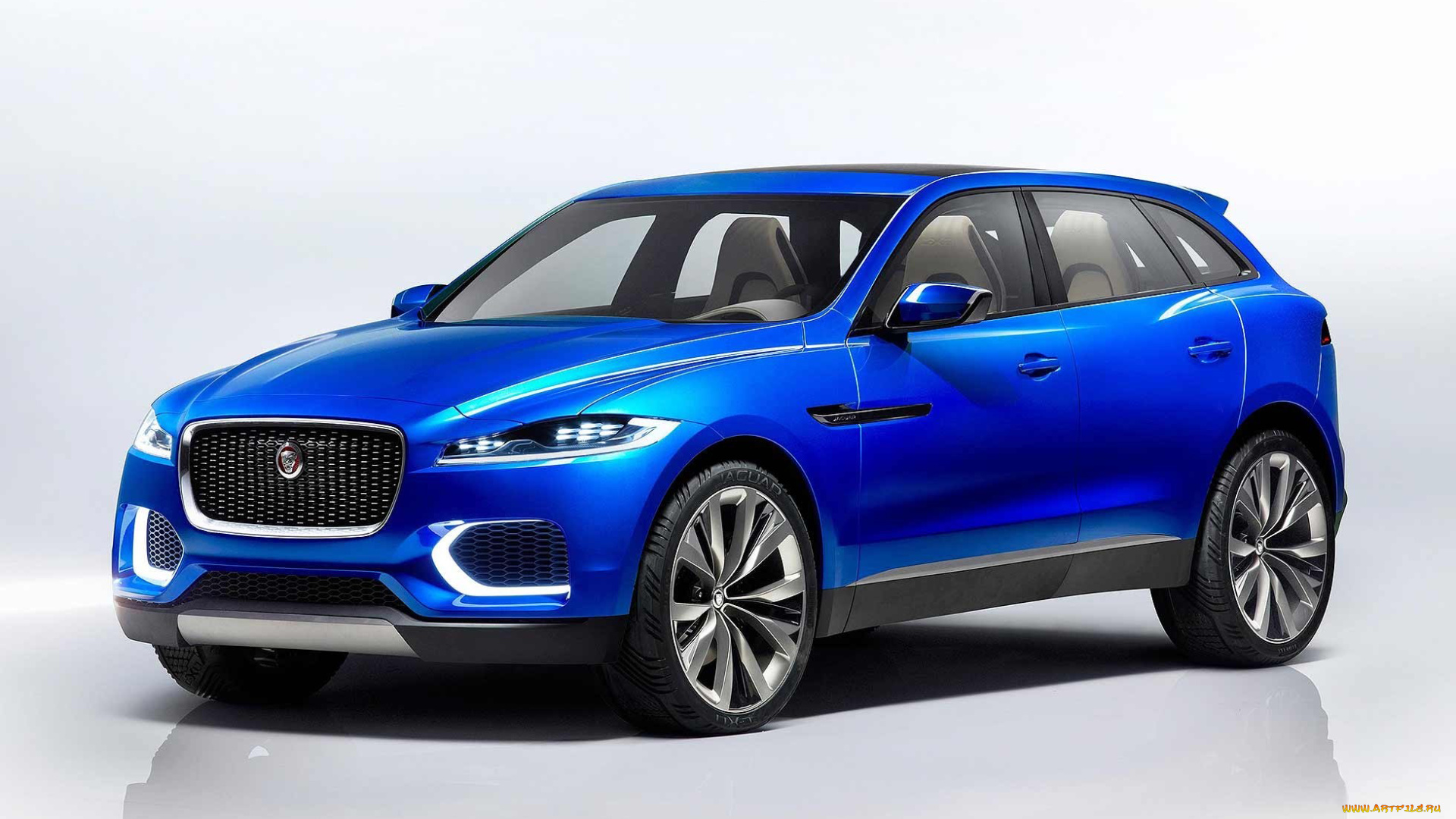 jaguar, c-x17, sports, crossover, concept, 2013, автомобили, jaguar, c-x17, sports, crossover, concept, 2013