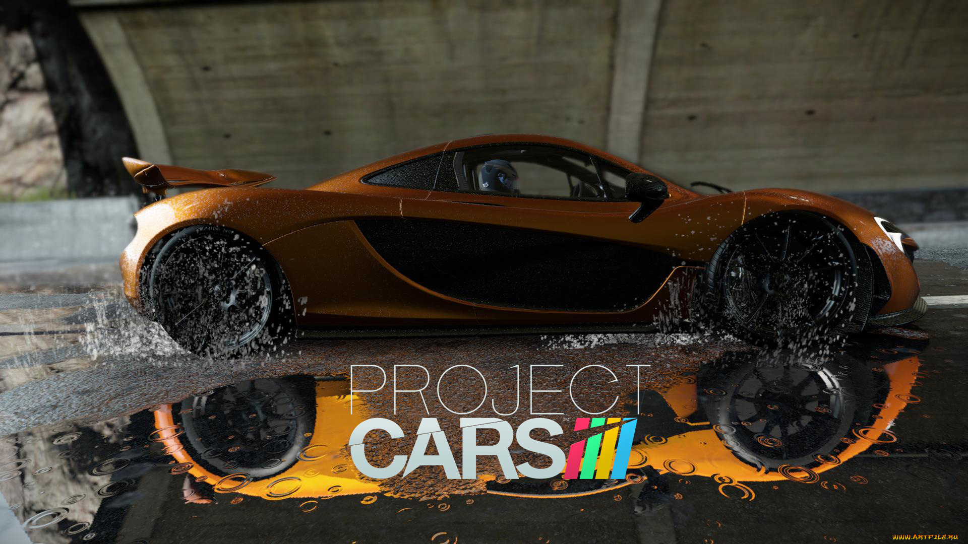 project, cars, видео, игры, project, cars, гонки, cимулятор