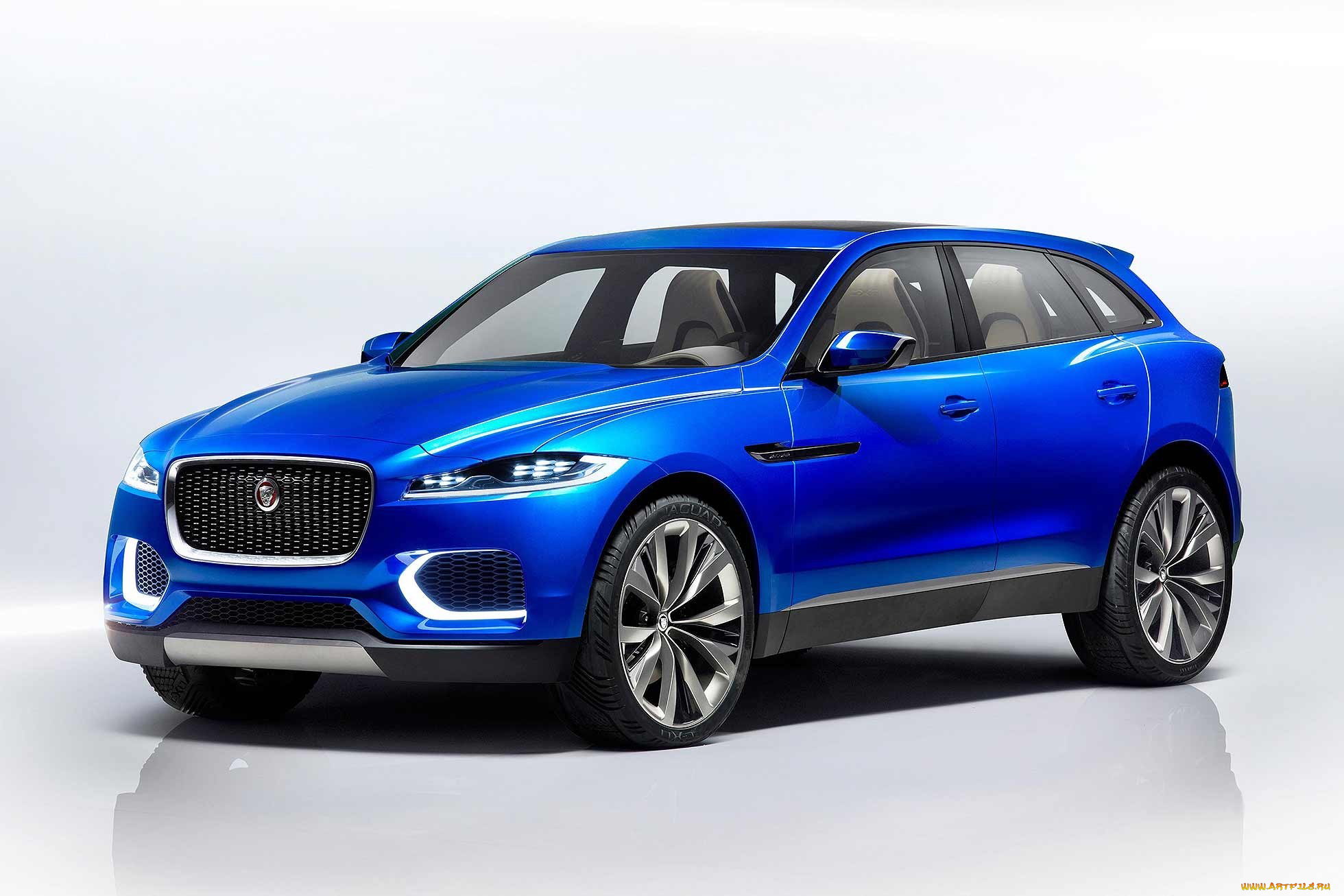 jaguar, c-x17, sports, crossover, concept, 2013, автомобили, jaguar, c-x17, sports, crossover, concept, 2013