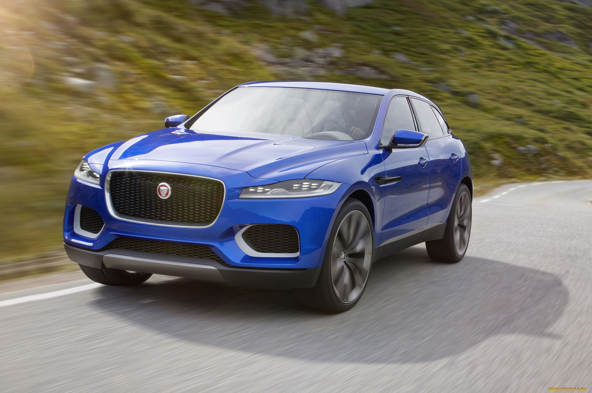 jaguar, c-x17, sports, crossover, concept, 2013, автомобили, jaguar, c-x17, sports, crossover, concept, 2013