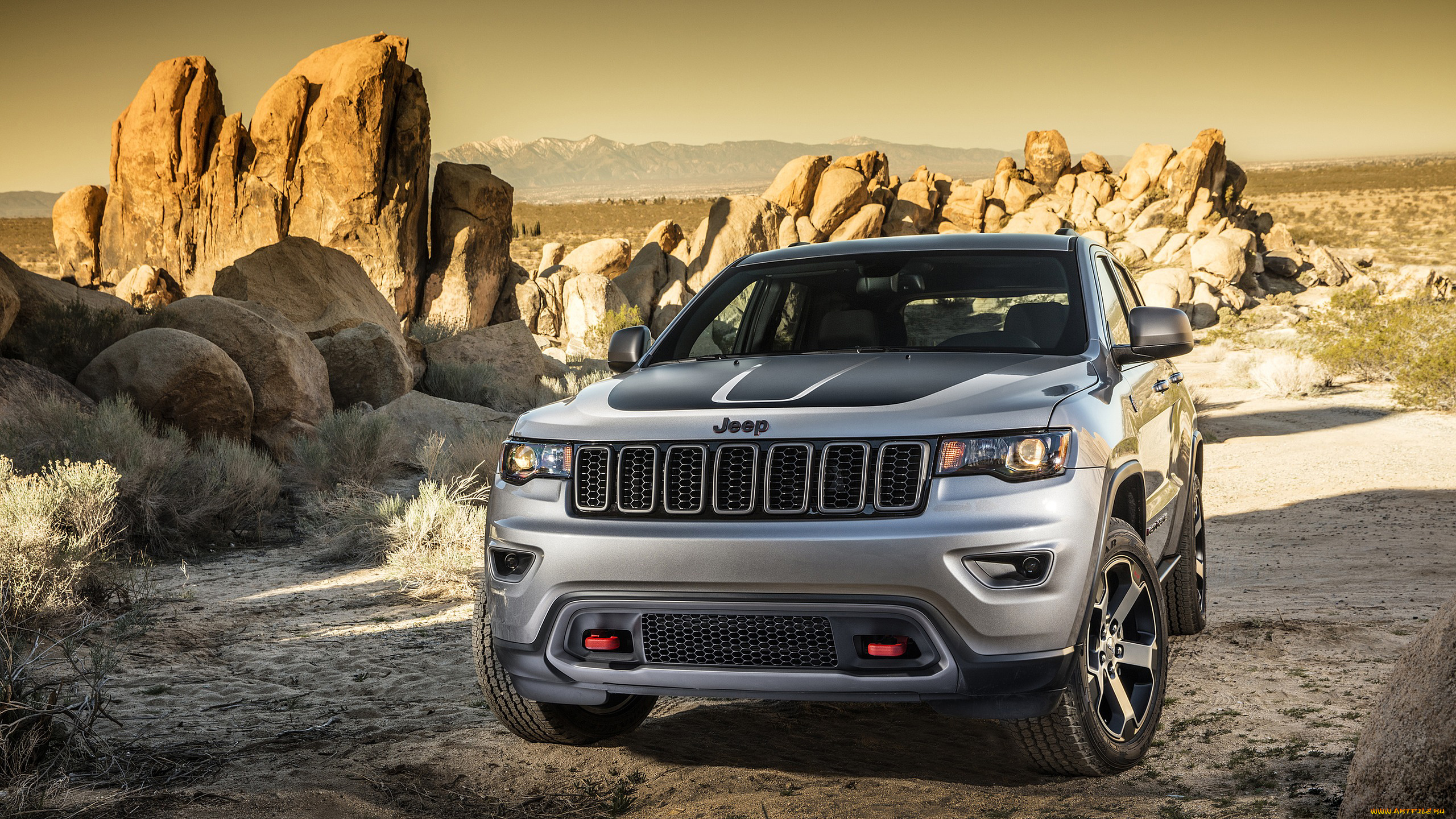 jeep, grand, cherokee, concept, 2016, автомобили, jeep, grand, cherokee, concept, 2016, горы, внедорожник, джип