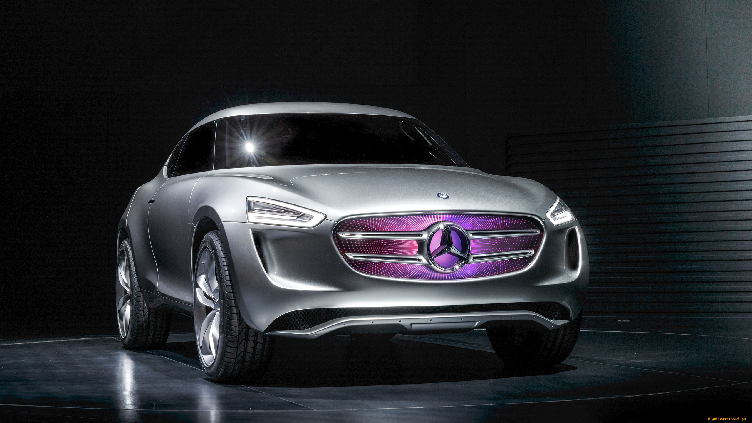 mercedes-benz, vision, g, code, suv, concept, 2014, автомобили, mercedes-benz, suv, code, g, vision, 2014, concept