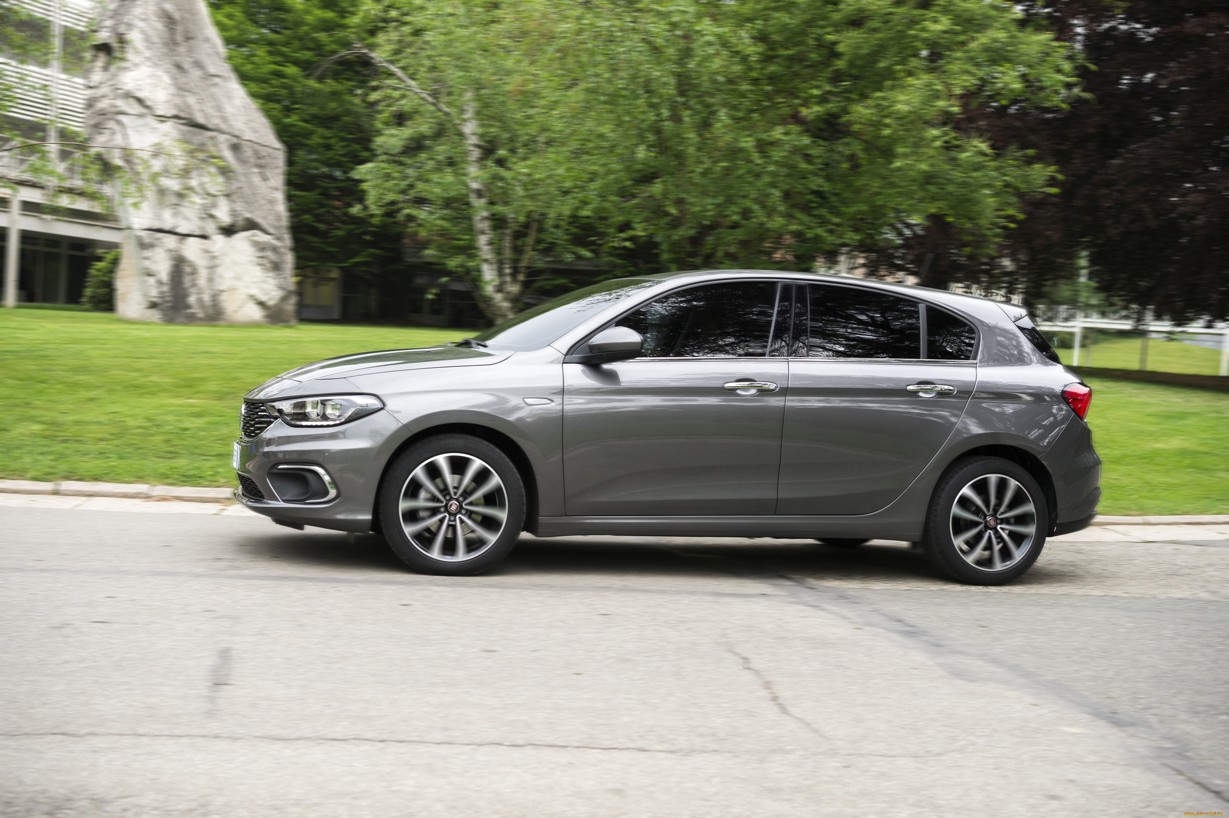 автомобили, fiat, tipo, 5-door, 357, 2016г