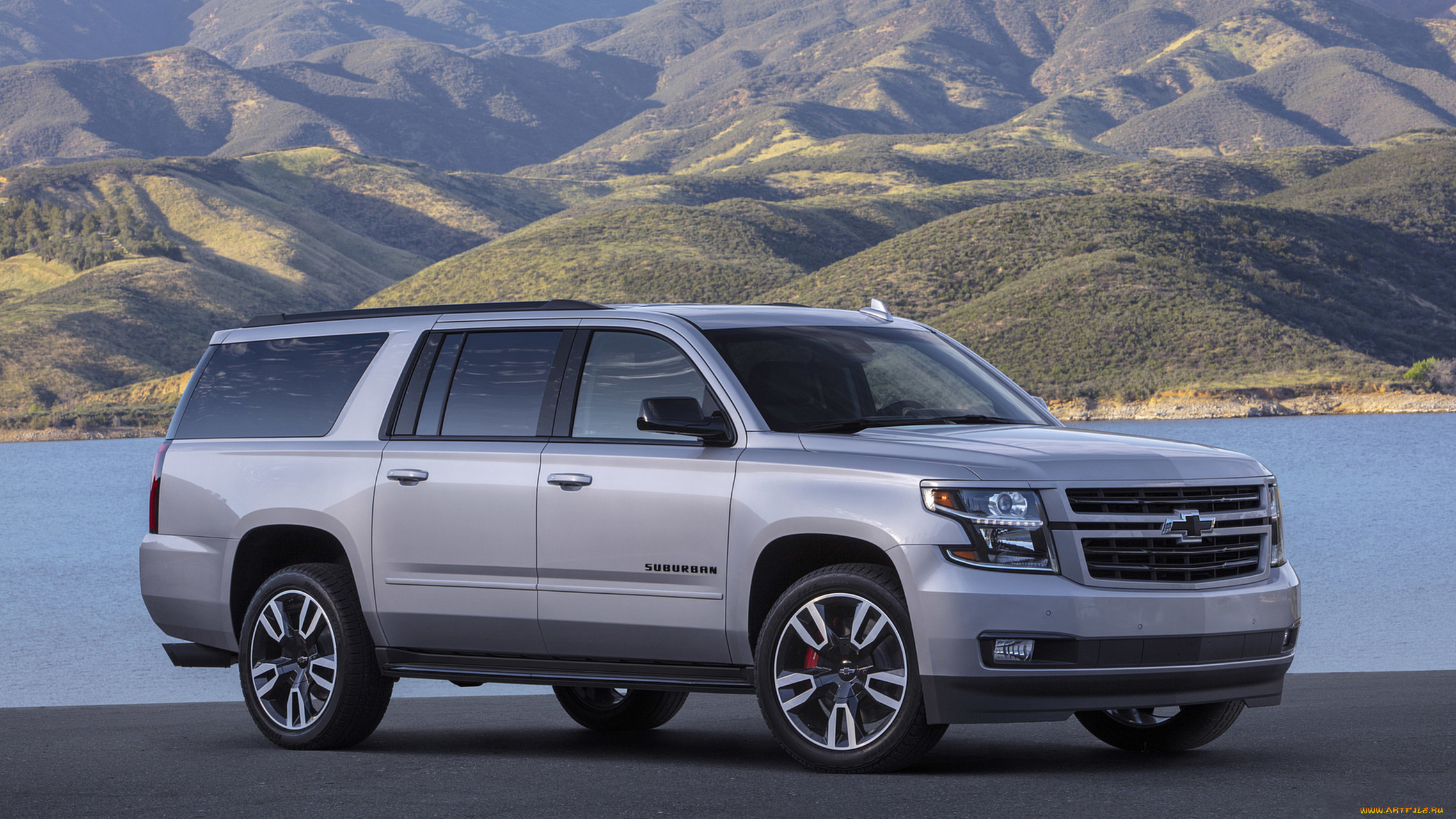chevrolet, suburban, rst, performance, package, 2019, автомобили, chevrolet, suburban, rst, performance, package, 2019