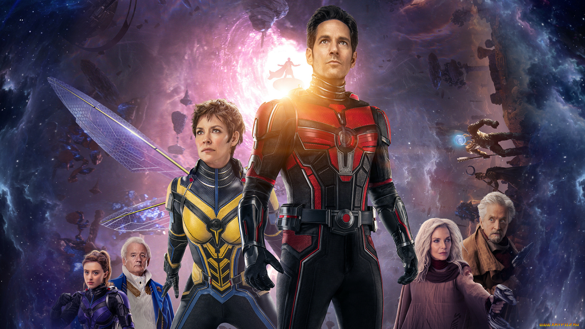 ant-man, and, the, wasp, , quantumania, , , 2023, , кино, фильмы, , quantumania, человек, муравей, и, оса, квантомания, постер, фантастика, боевик, комедия, пол, радд, эванджелин, лилли, мишель, пфайффер, майкл, дуглас, paul, rudd, evangeline, lilly, michael, douglas