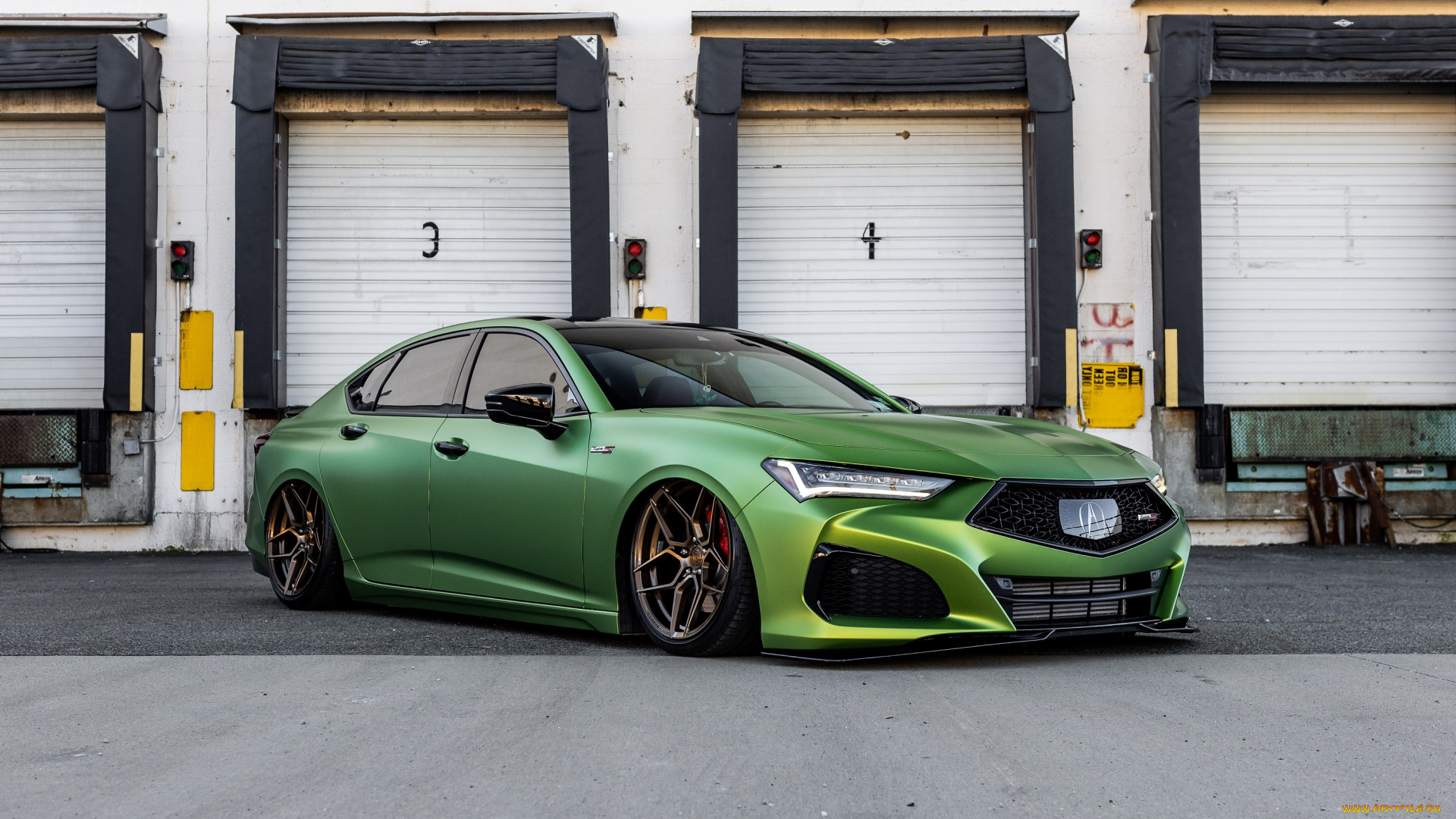 автомобили, acura, green, type, s, garage, tlx