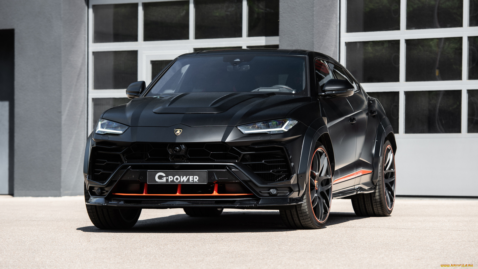 g-power, lamborghini, urus, 2022, автомобили, lamborghini, g, power, urus, черный, кроссовер, тюнинг