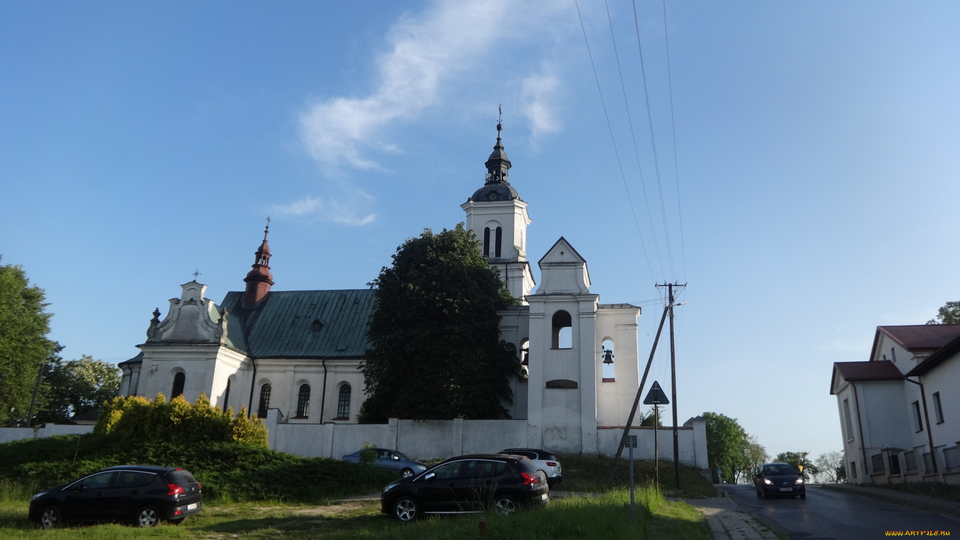 church, poland, города, -, католические, соборы, , костелы, , аббатства