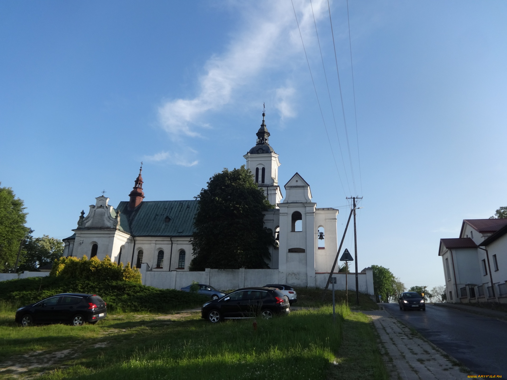 church, poland, города, -, католические, соборы, , костелы, , аббатства