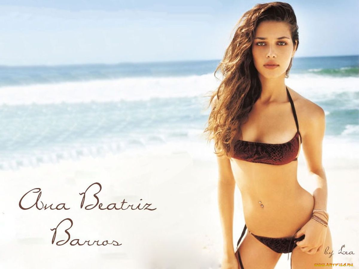 Ana, Beatriz, Barros, девушки