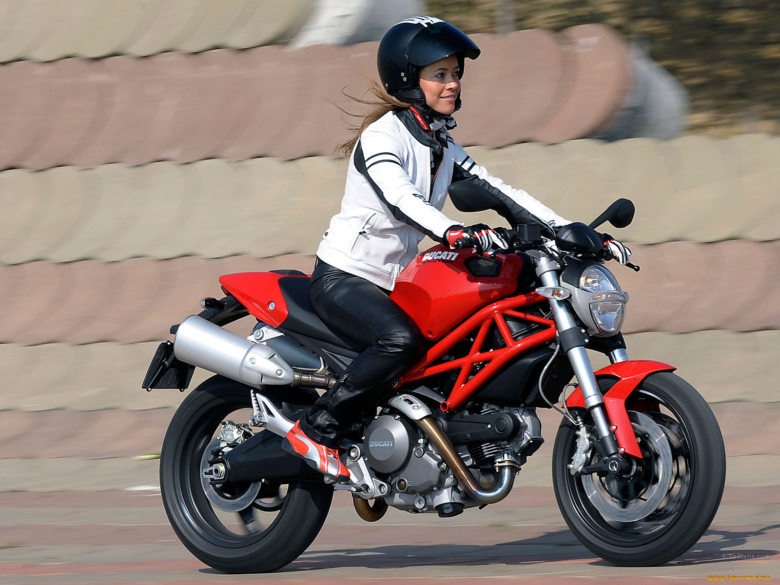 ducati, monster696, мотоциклы