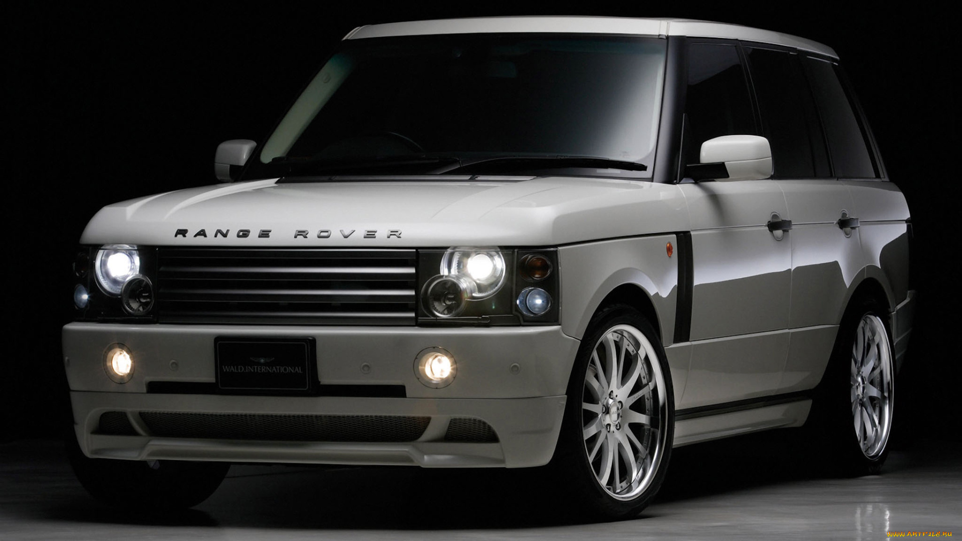 автомобили, range, rover