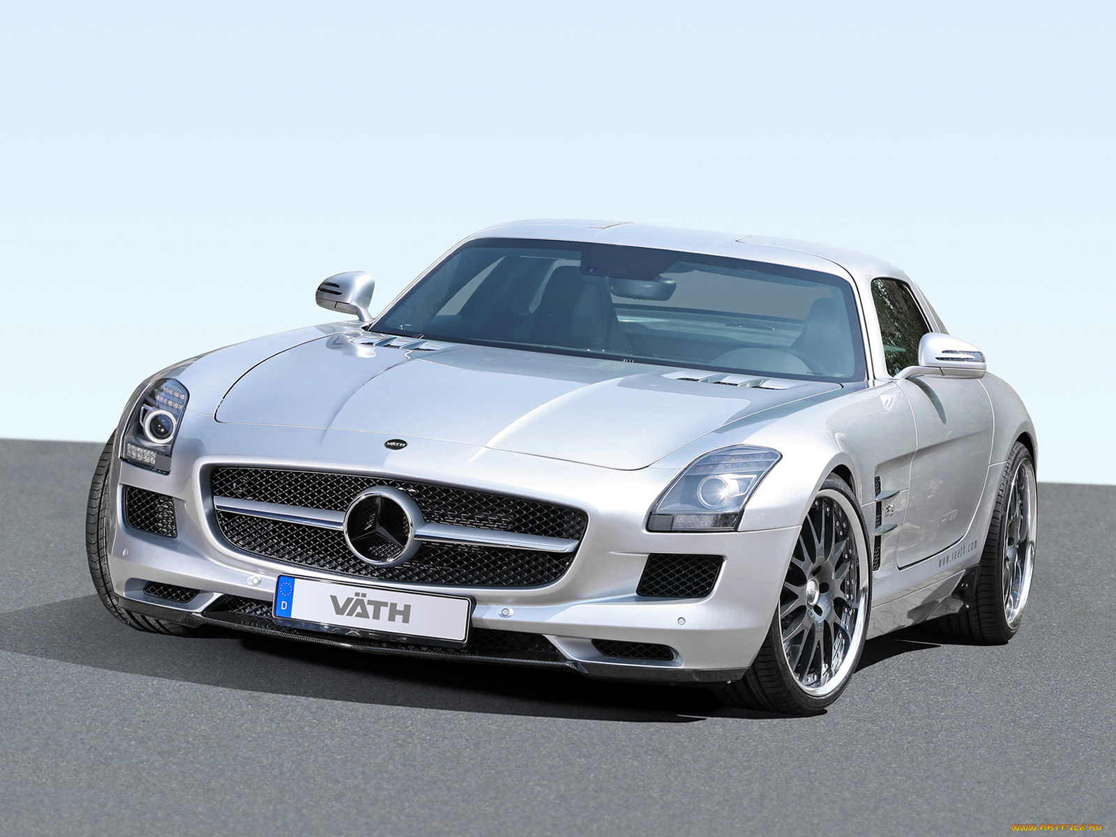 vath, mercedes, benz, sls63, amg, автомобили, мерин, мерседес, мерсяка