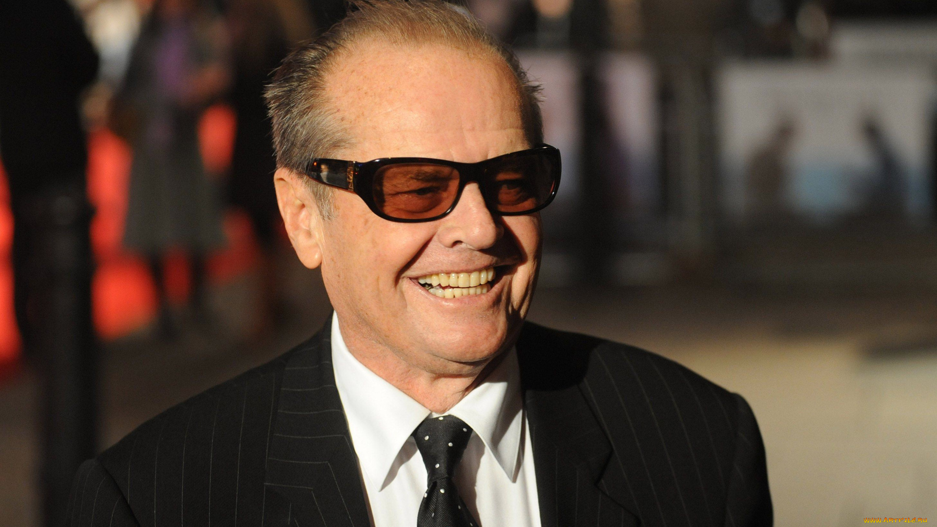 jack, nicholson, мужчины, очки