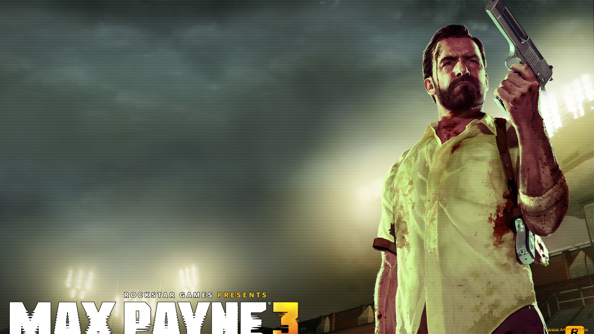 видео, игры, max, payne, 3