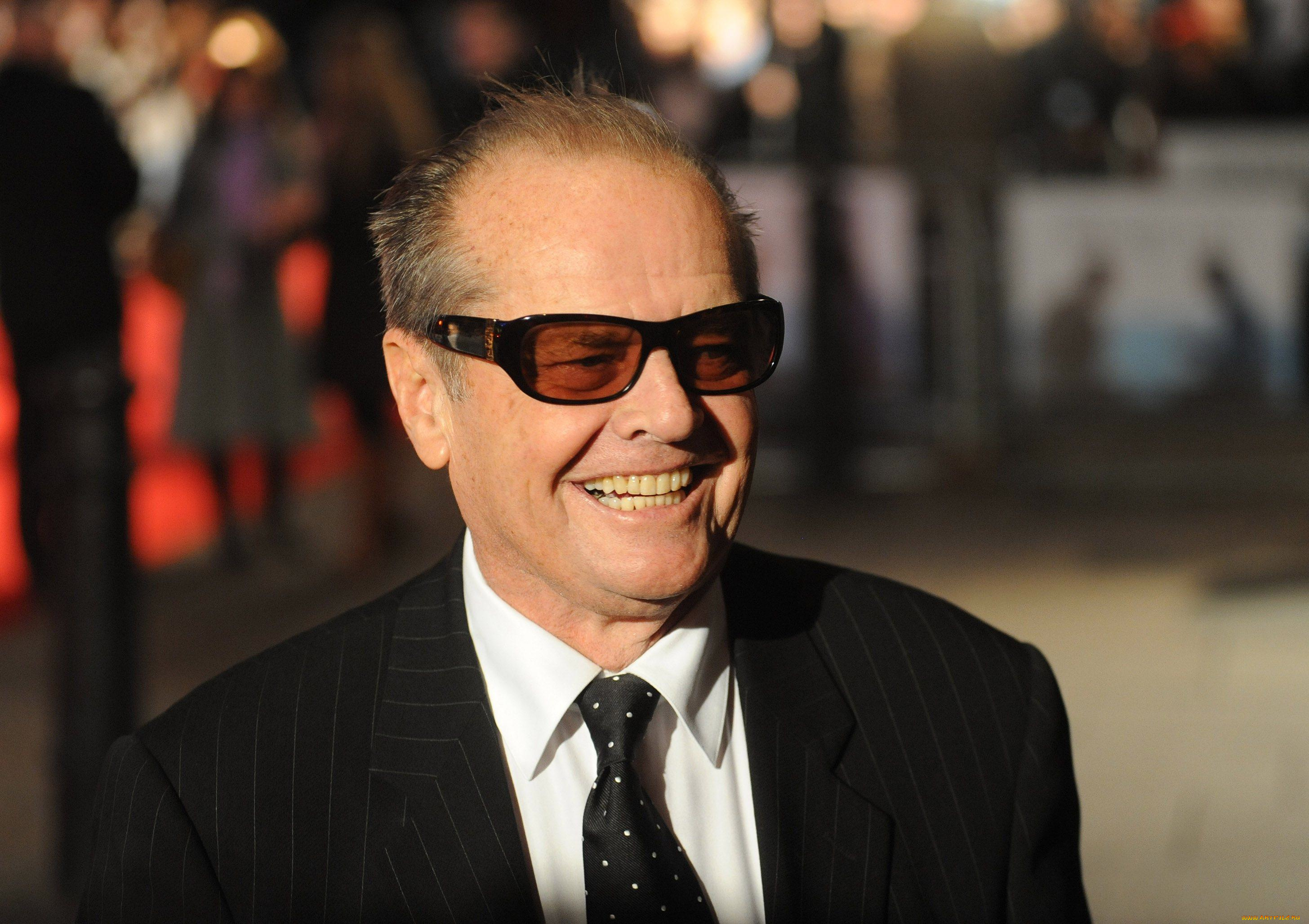 jack, nicholson, мужчины, очки